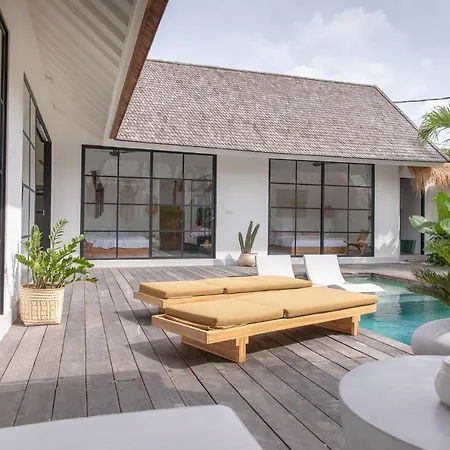 The Young Villas - Canggu Exterior photo