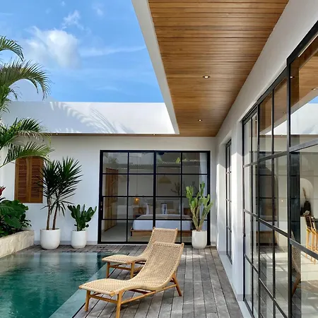 The Young Villas - Canggu Exterior photo