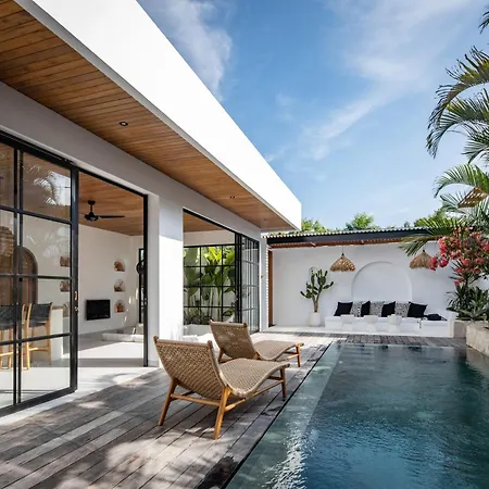 The Young Villas - Canggu Exterior photo