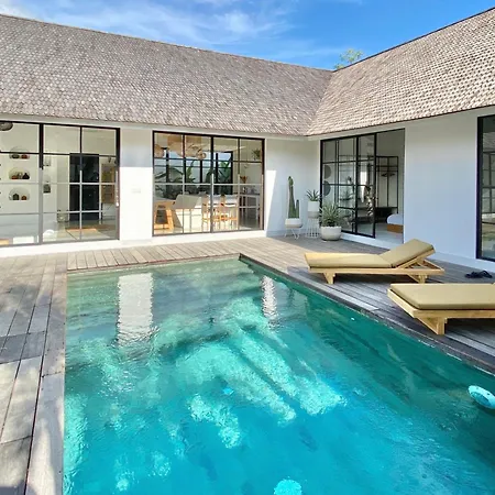 The Young Villas - Canggu Exterior photo