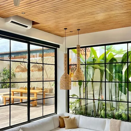 The Young Villas - Canggu Exterior photo