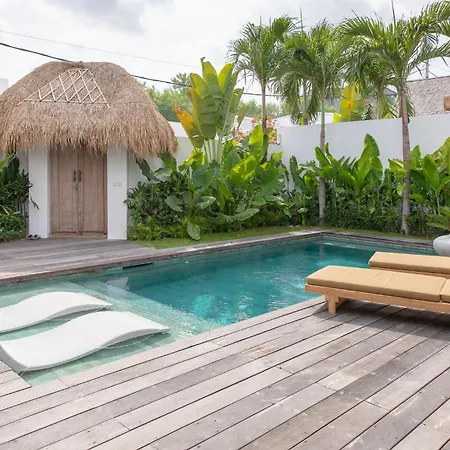 The Young Villas - Canggu Exterior photo