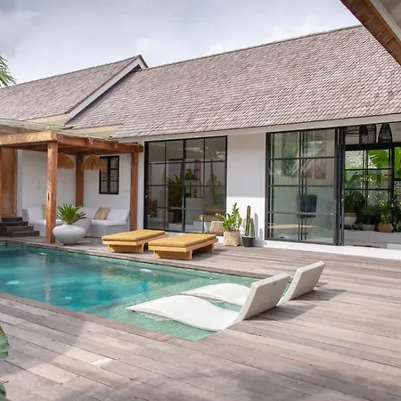 The Young Villas - Canggu Exterior photo