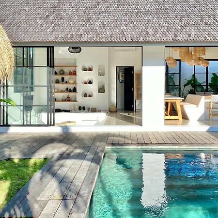 The Young Villas - Canggu Exterior photo