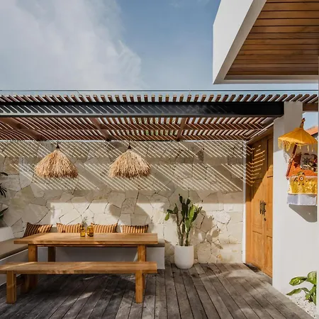 The Young Villas - Canggu Exterior photo
