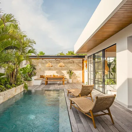 The Young Villas - Canggu Exterior photo
